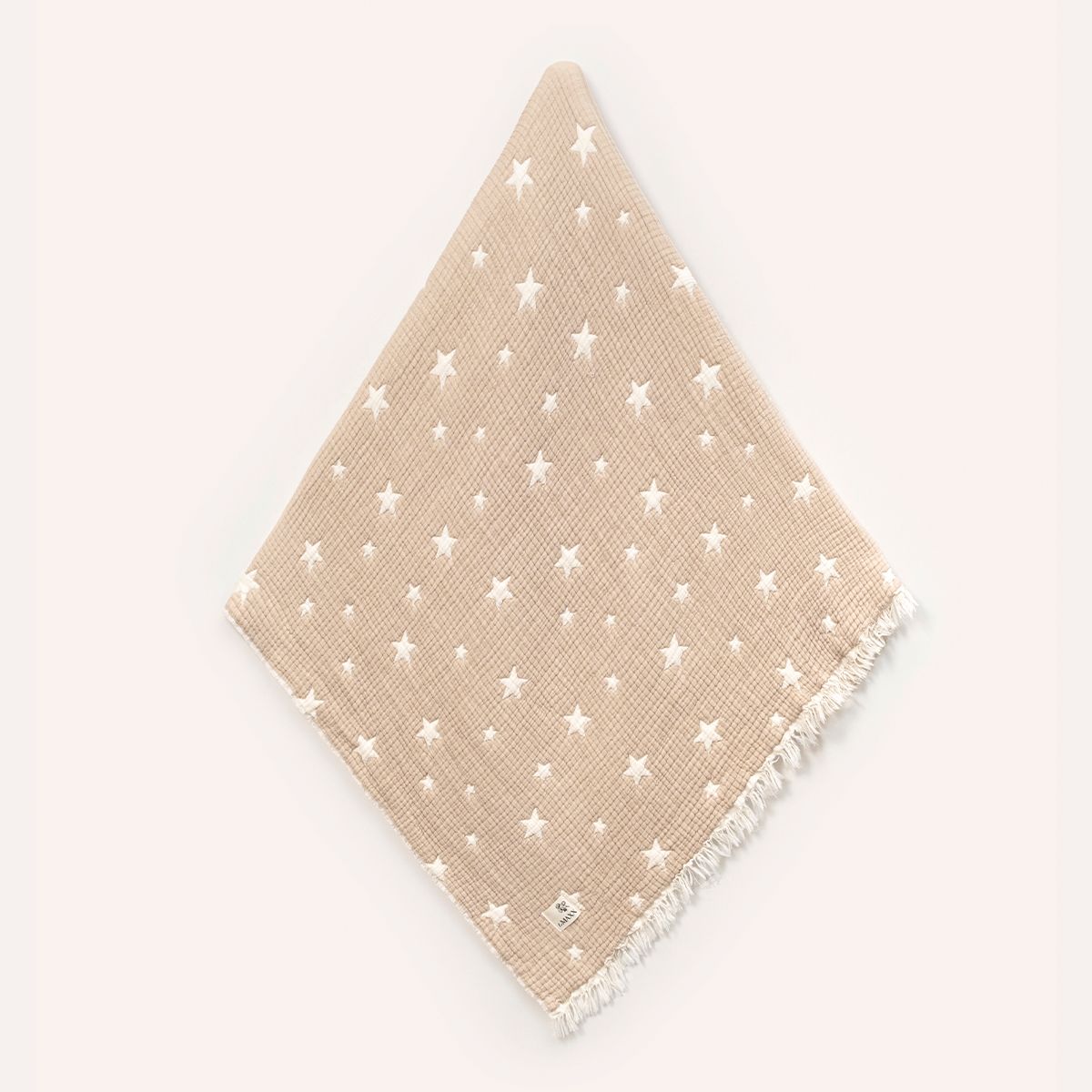 Muslin Star Blanket - Image 3