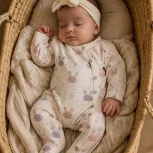 Cuddle Bunny Overall