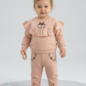 Embroidered Whispers Set