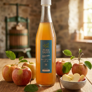Apple Vinegar 500ml خل التفاح