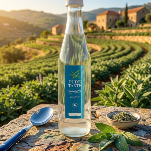 Ditilled Sage Water 500ml ماء القصعين