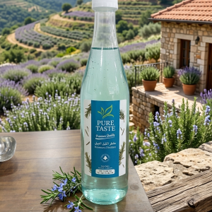 Distilled Rosemary Water 500ml مقطر ماء اكليل الجبل