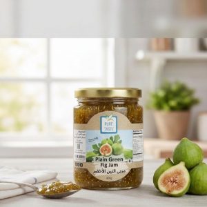 Fig Jam 800g مربى التين الاخضر