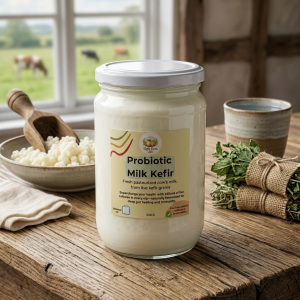Probiotic Milk Kefir 530g  حليب الكفير