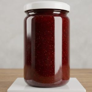 PLUM JAM 400gمربى البرقروق