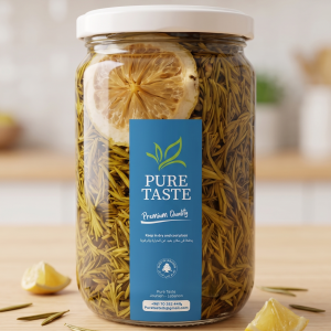 THYME PICKLES 600g زعتر كبيس