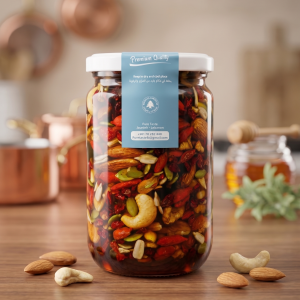 Mix Kernels With Honey 740g قلوبات مع ألعسل