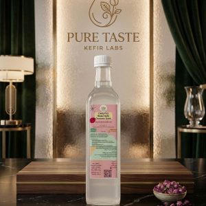 WATER KEFIR ROSE