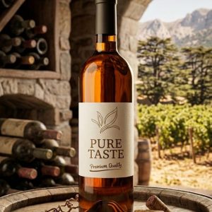 Sweet wine 750 ml نبيذ حلو