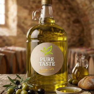 Olive oil 3L زيت زيتون