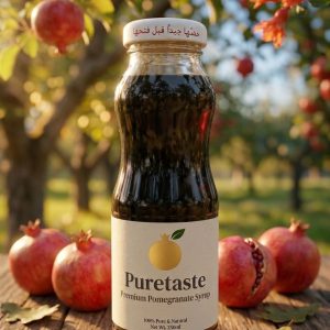 Pomegranate juice 250 ml عصير الرمان الطبيعي