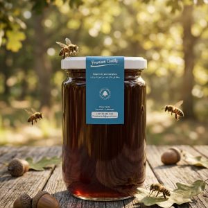 oak honey 850g عسل سنديان