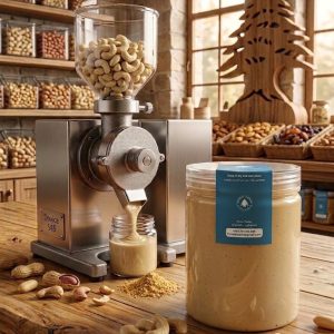 CASHEW butter 500g زبدة كاجو
