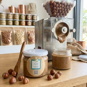 Hazelnut butter 200g زبدة البندق