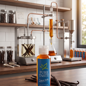 Vanilla oil 50mL زيت فانيلا