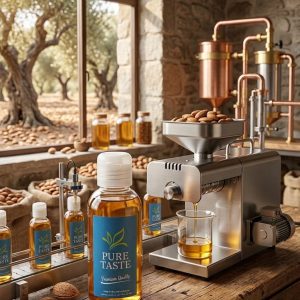 Bitter almond oil 100ml زيت الوز المر