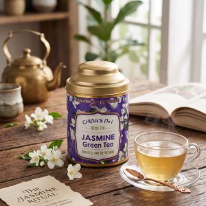 Jasmin green tea