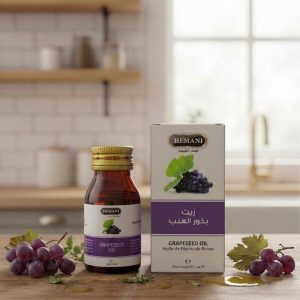 Grapeseed oil زيت بذور العنب