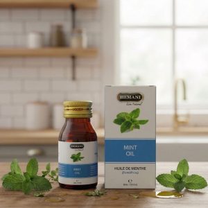 Min oil Hemani 30 mL زيت النعناع
