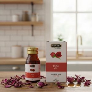 Rose oil 30mL زيت الورد