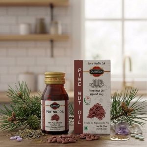 Pine nut Oil 30mL زيت الصنوبر