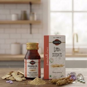 Ginseng oil 30mL زيت الجينسنج