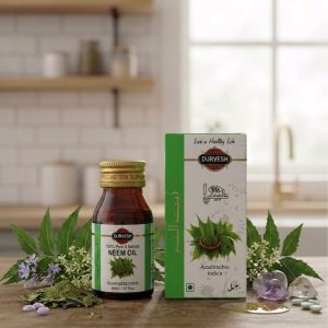 Neem Oil durvesh 30mL زيت النيم