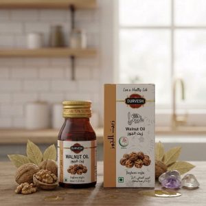 Walnut oil durvesh 30ml زيت الجوز