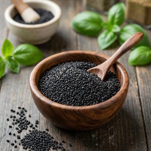 Basil seeds بذر الحبق