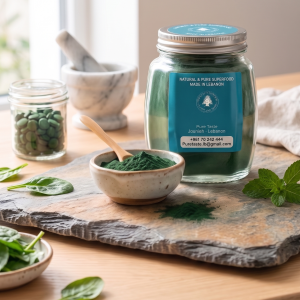 Spirulina 50g