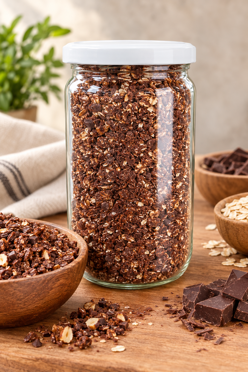 Granolla Chocolate 180g