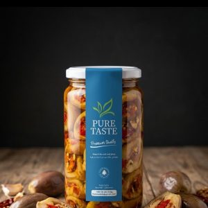 Marita's Makdous Super Extra 650g
مكدوس سوبر اكسترا