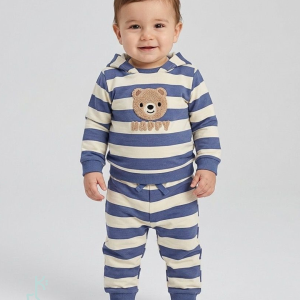 Striped design Set