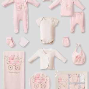 Baby Carriage Set
