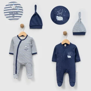 Blue Charm Overalls
