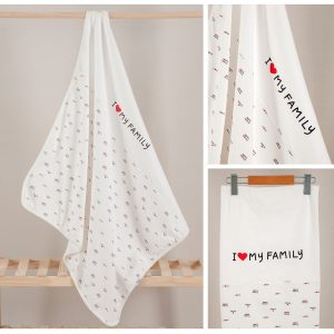 Family Love Blanket