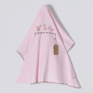 Bunny Trio Blanket