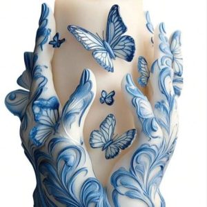 Hand Meld Butterflies