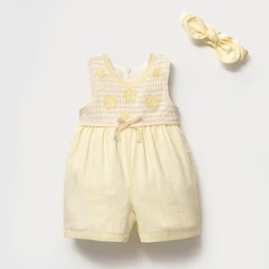 Wild Grace Romper