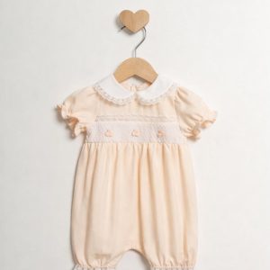 Sweet Blossom Romper