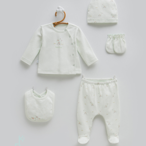 Love birds 5 pieces Set