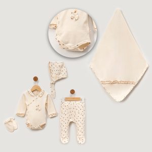 Dainty Floral Set