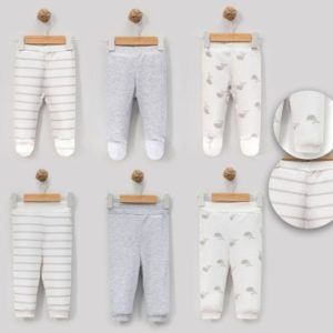 Triple Pack Baby Pants