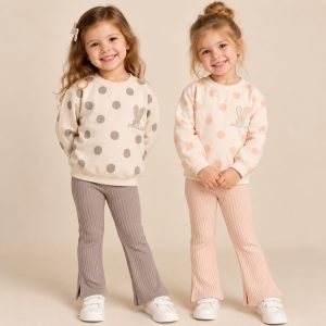 Polka Dot set
