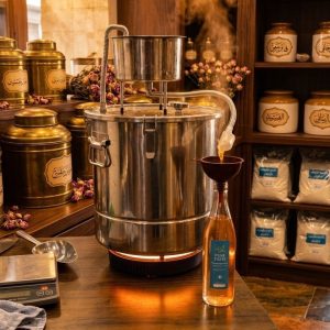 Rose water 250 ml ماء الزهر
