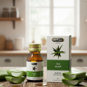 Aloe Oil زيت الصبار