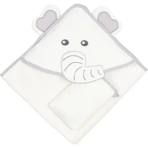 Gentle Elephant Towel