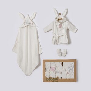 Princess Bathrobe Set