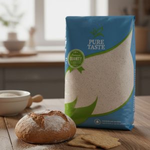 Brown Flour  طحين أسمر