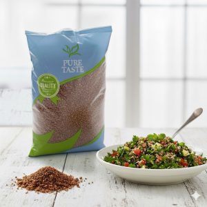 Bulgur Brown Crushed  برغل أسمر خشن